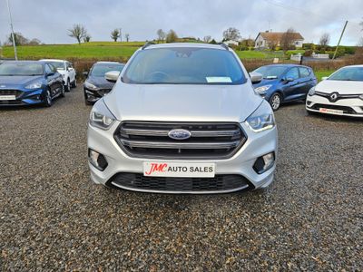 2019 Ford Kuga