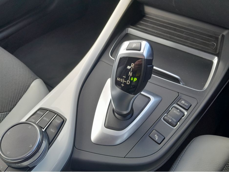 2018 BMW 1 Series