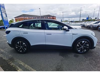 2021 Volkswagen ID.4