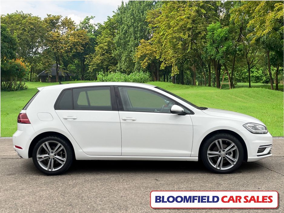 2020 Volkswagen Golf