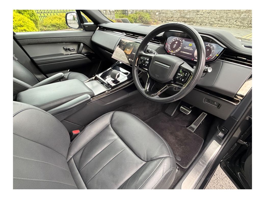 2024 Land Rover Range Rover Sport