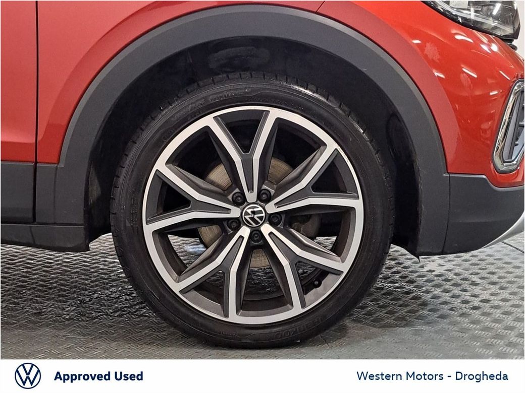 2024 Volkswagen T-Cross
