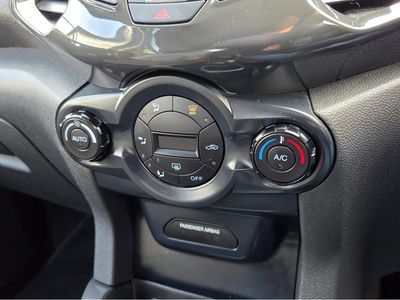 2017 Ford Ecosport