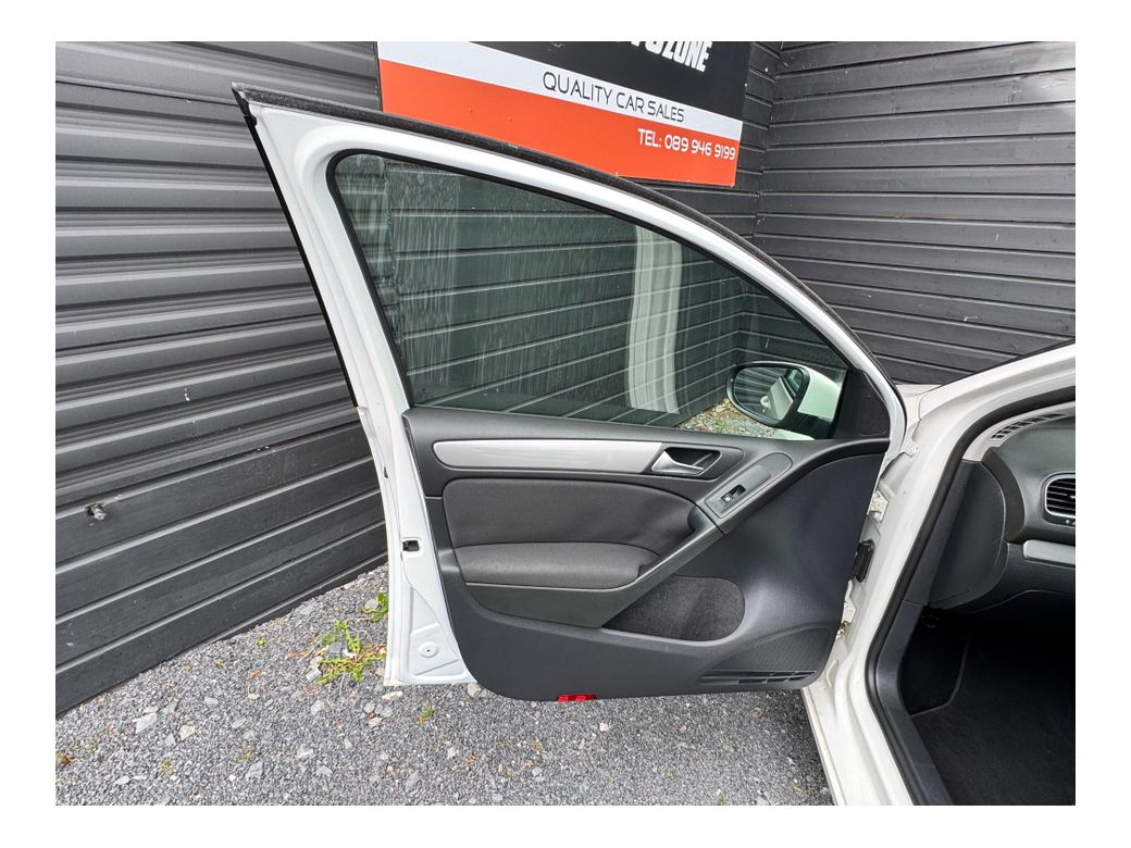 2013 Volkswagen Golf