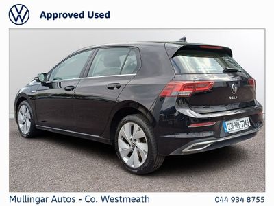 2023 Volkswagen Golf