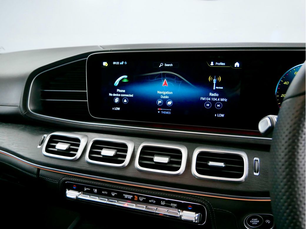 2023 Mercedes-Benz GLS Class