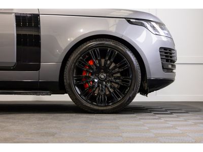 2021 Land Rover Range Rover