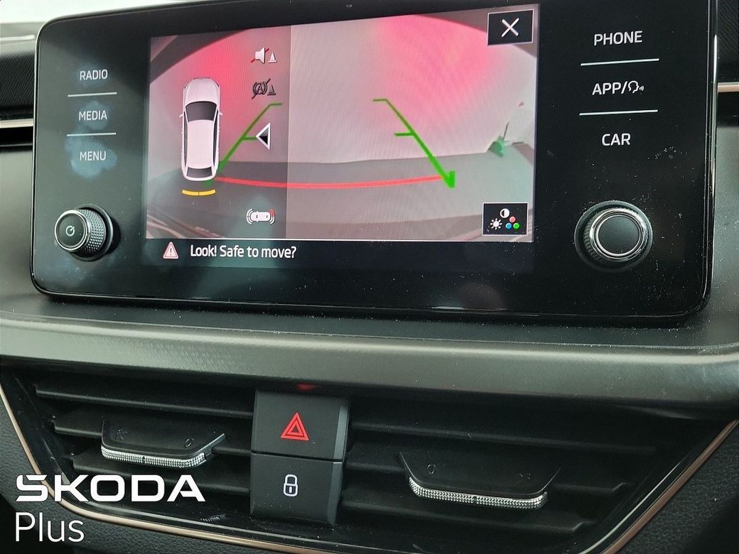 2022 Skoda Scala
