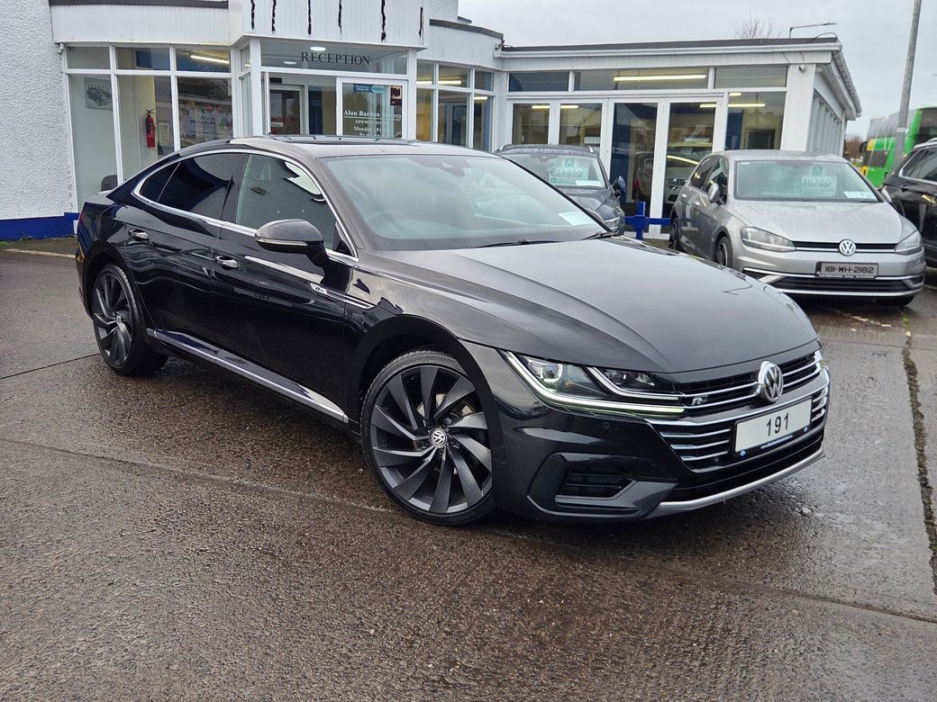 2019 Volkswagen Arteon