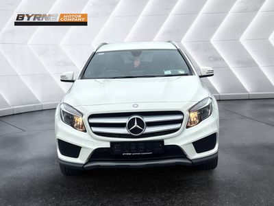 2016 Mercedes-Benz GLA Class