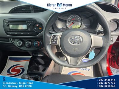 2015 Toyota Yaris