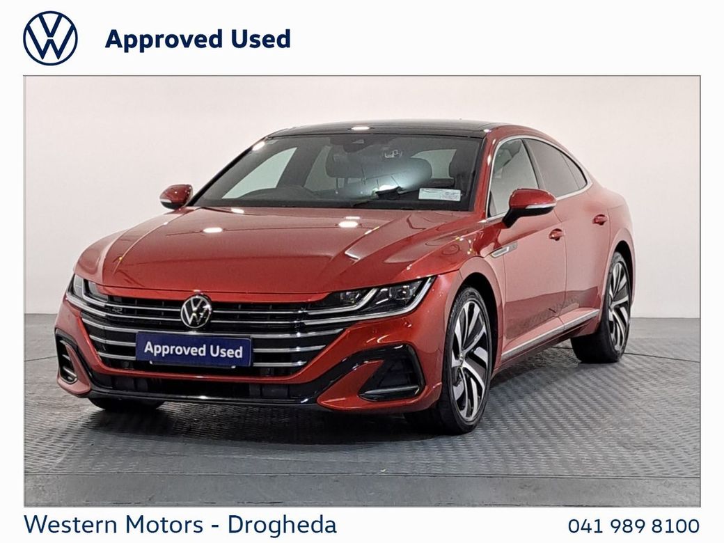 2023 Volkswagen Arteon