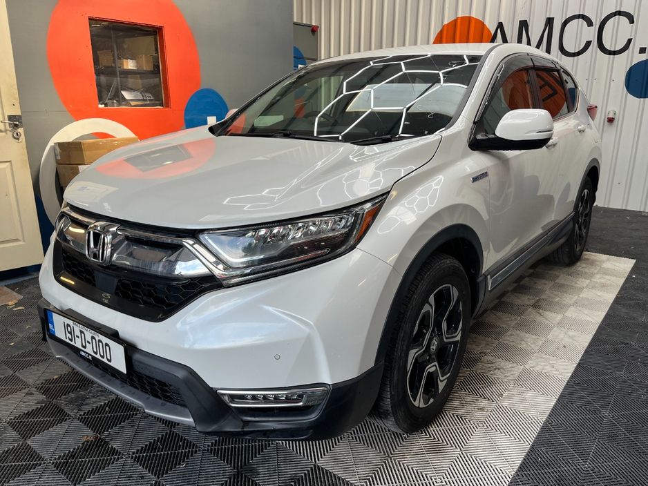 2019 Honda CR-V