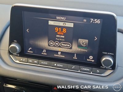 2024 Nissan Qashqai