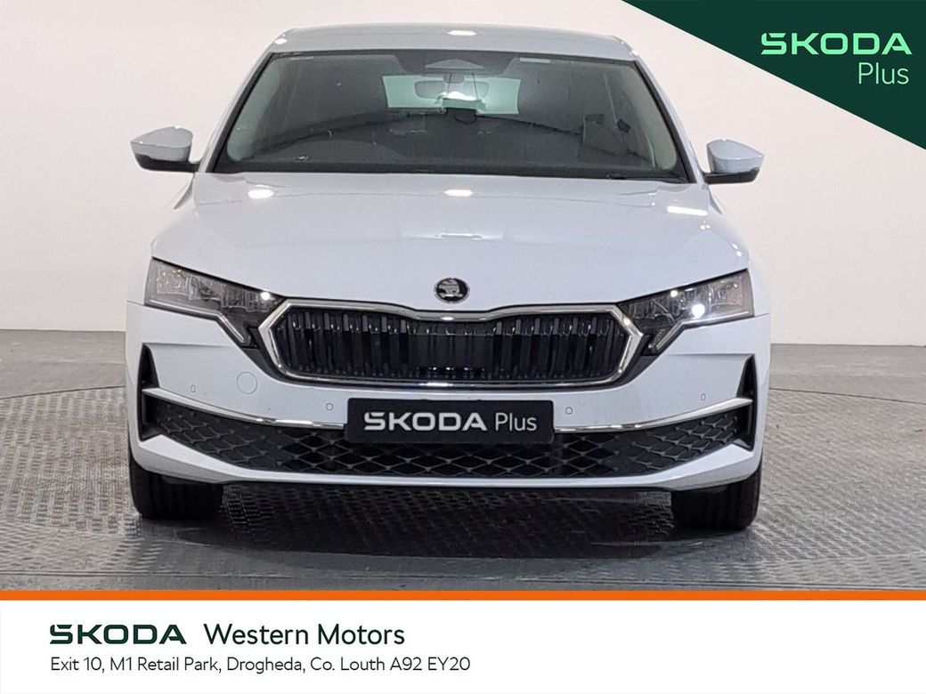 2026 Skoda Octavia
