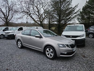 2019 Skoda Octavia