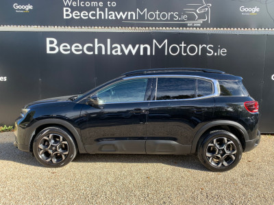2023 Citroen C5 Aircross