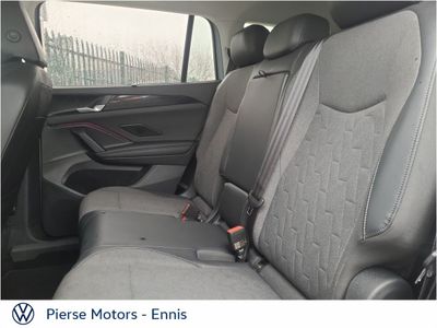 2025 Volkswagen Tayron