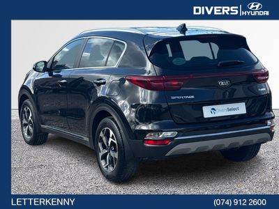 2021 Kia Sportage