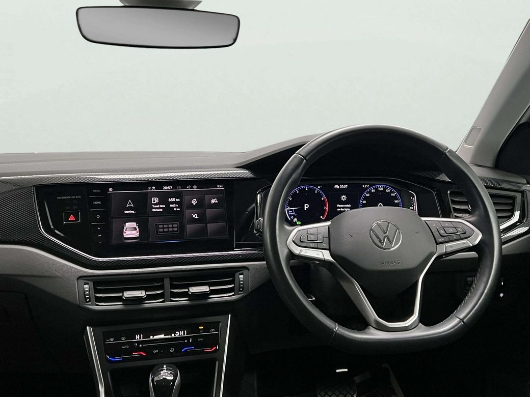 2022 Volkswagen Polo