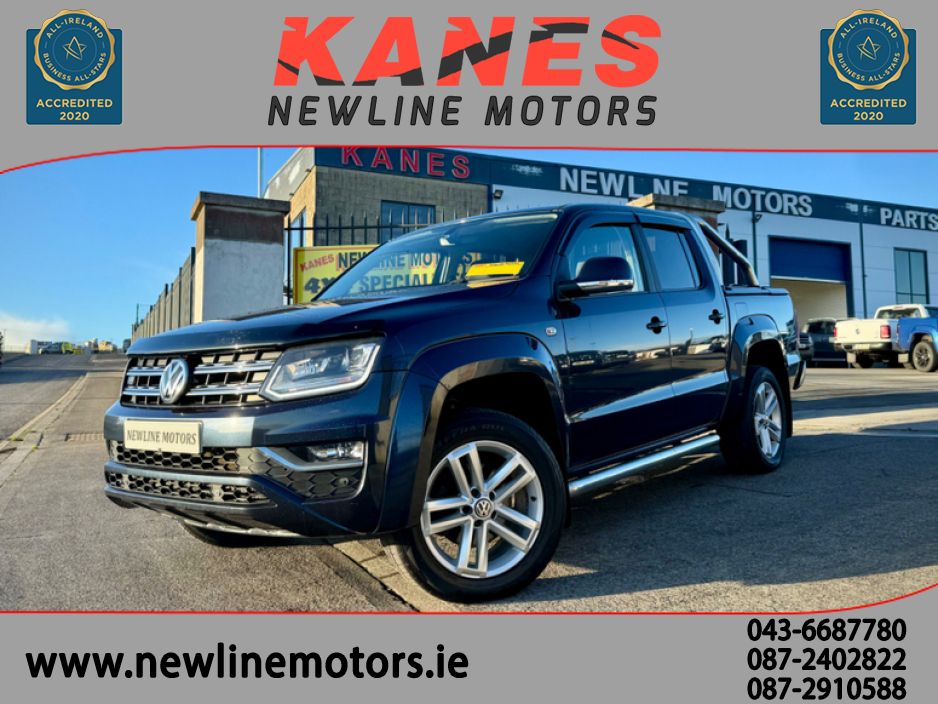 2018 Volkswagen Amarok