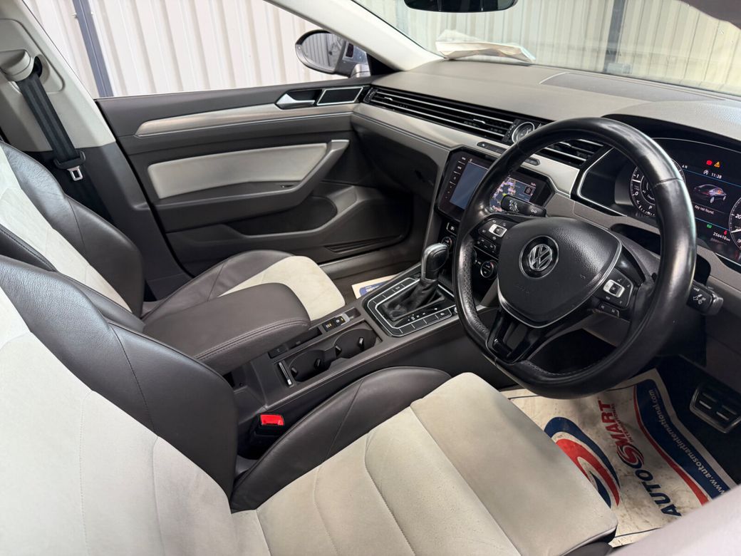 2019 Volkswagen Arteon