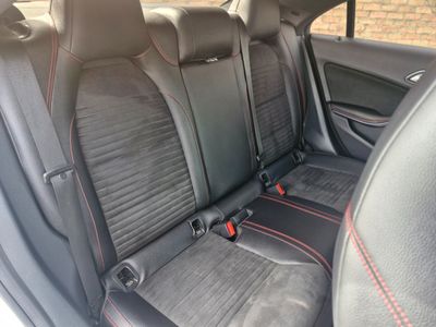 2017 Mercedes-Benz CLA Class