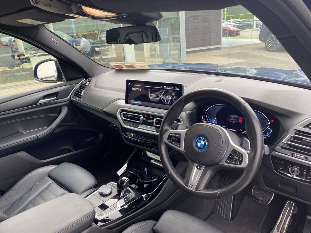 2021 BMW X3