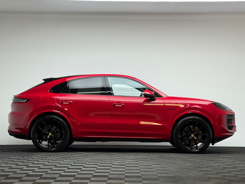 2024 Porsche Cayenne