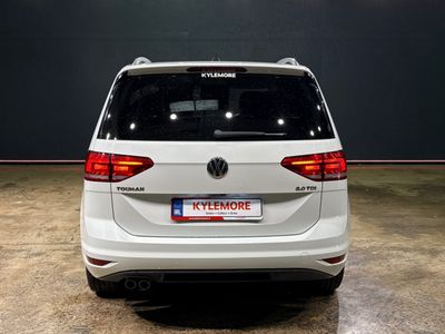 2018 Volkswagen Touran