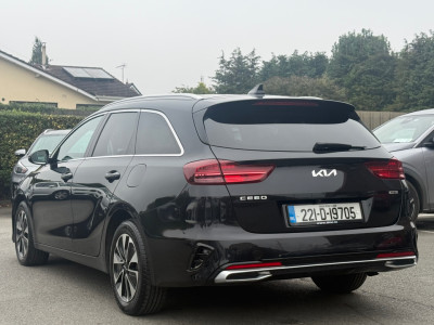 2022 Kia Ceed