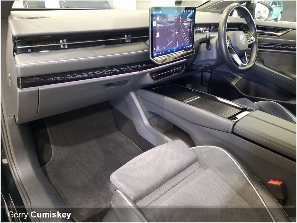 2025 Volkswagen ID.7