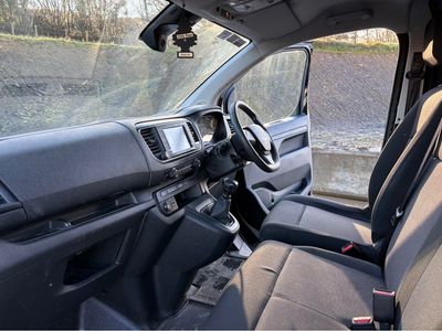 2023 Citroen Dispatch