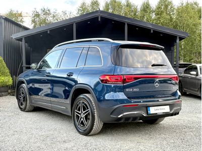 2024 Mercedes-Benz EQB