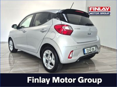 2023 Hyundai i10