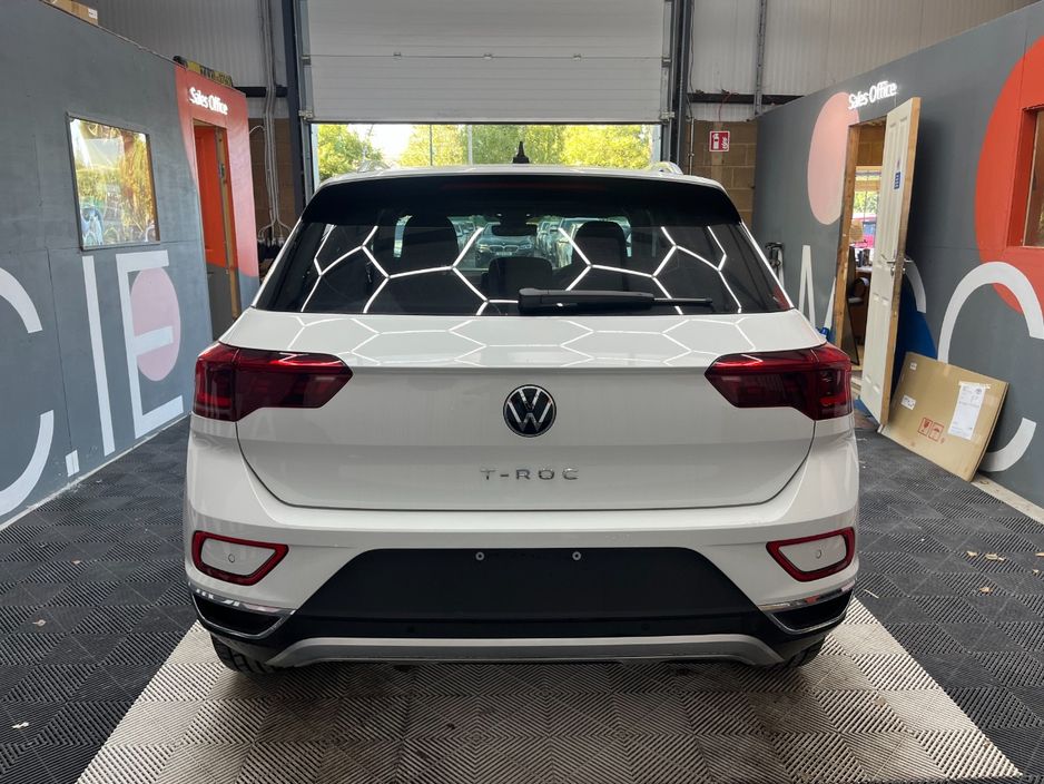 2024 Volkswagen T-Roc