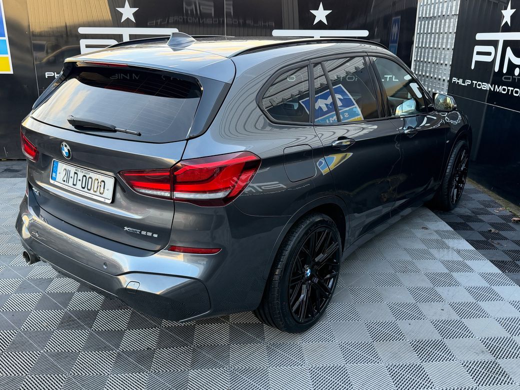 2021 BMW X1