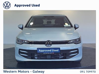 2026 Volkswagen Golf