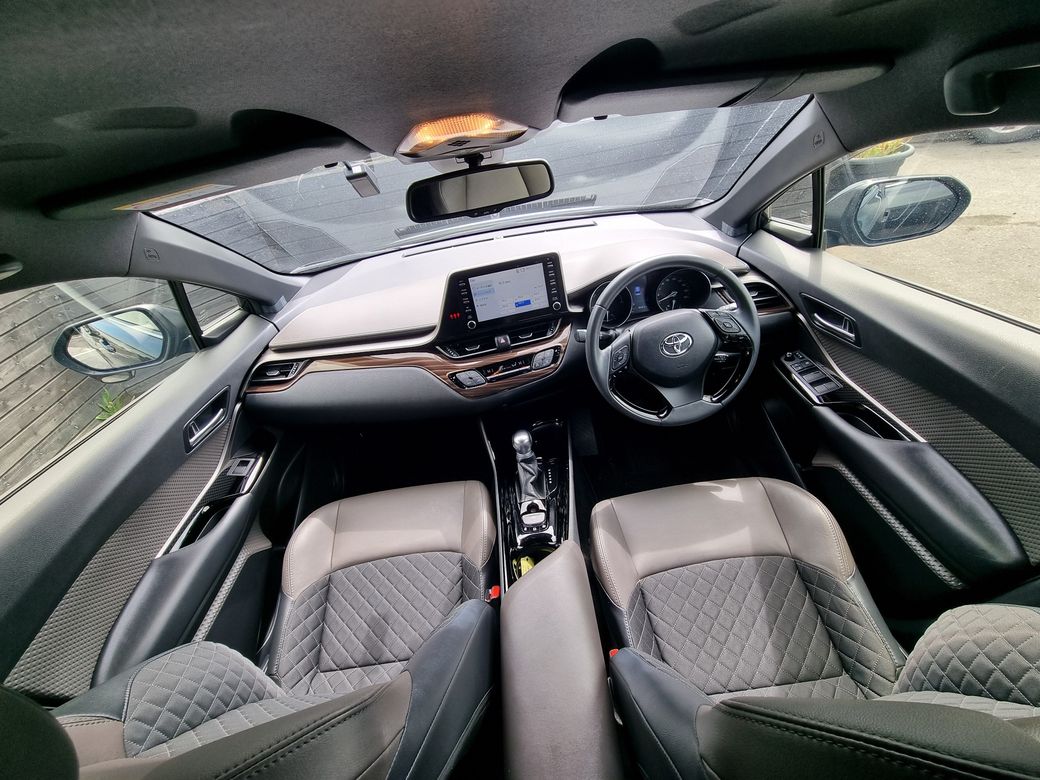 2020 Toyota C-HR