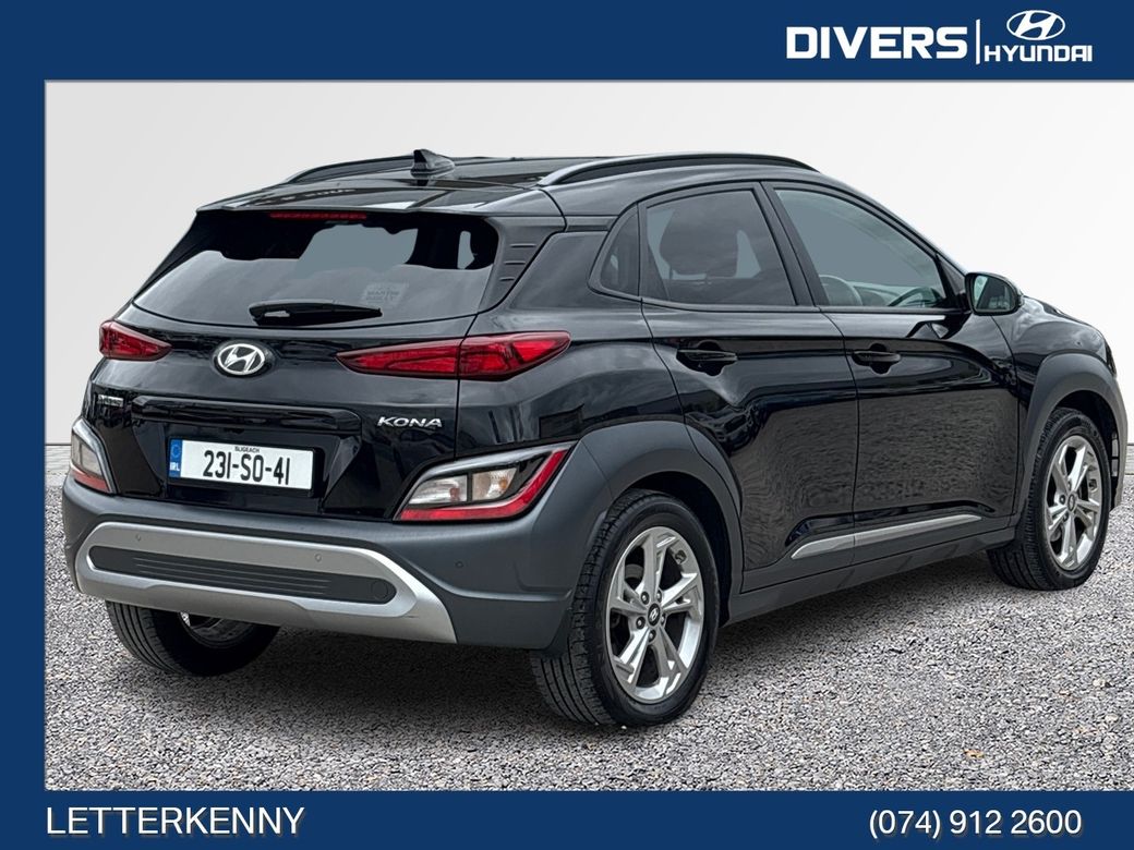 2023 Hyundai Kona