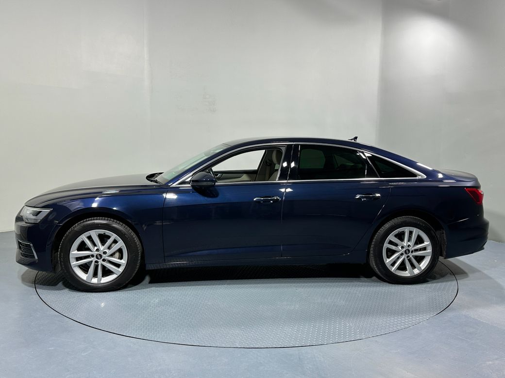 2022 Audi A6