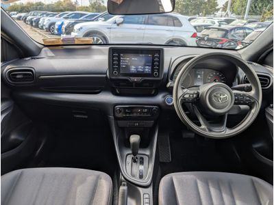 2023 Toyota Yaris