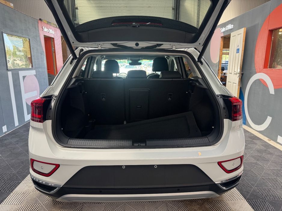 2024 Volkswagen T-Roc