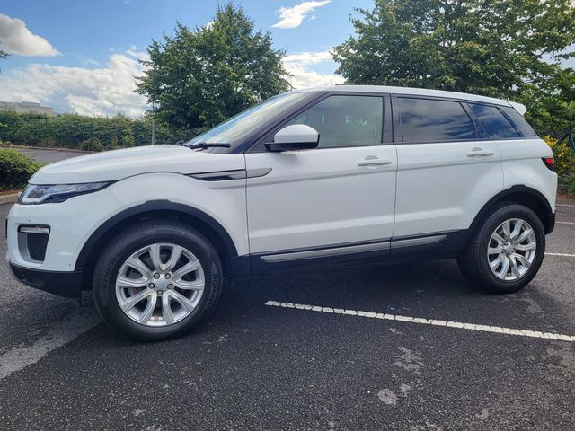 2016 Land Rover Range Rover Evoque