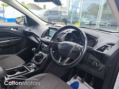 2019 Ford Kuga