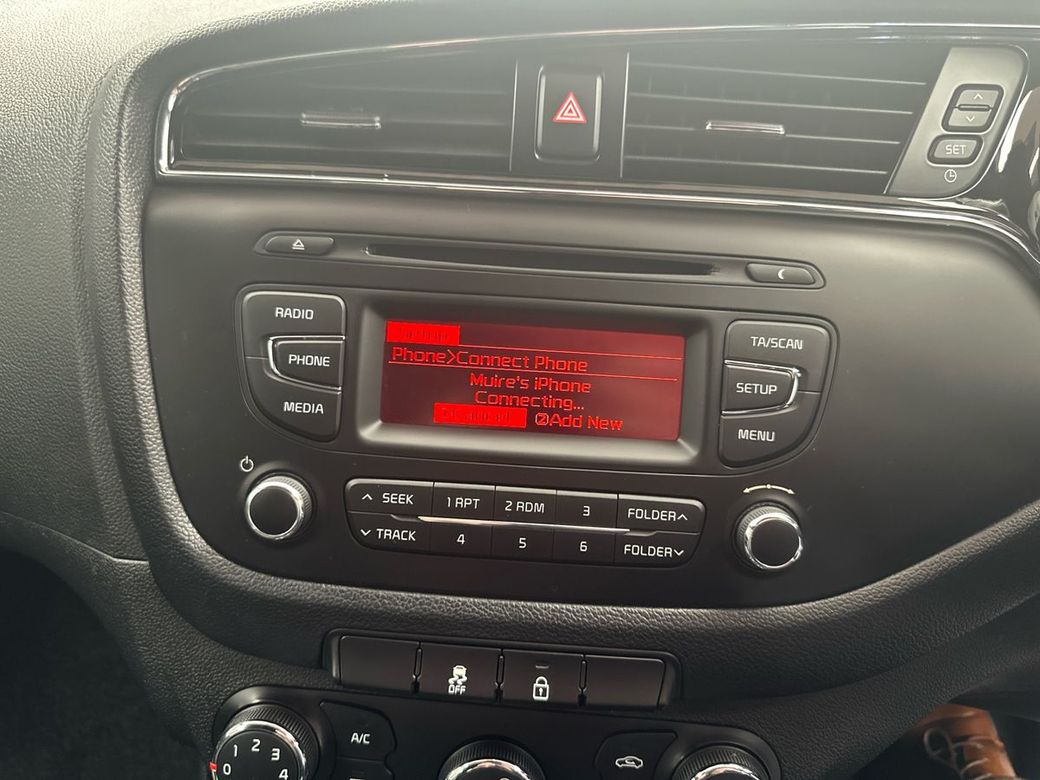 2017 Kia Ceed