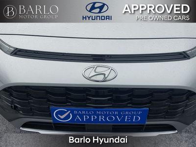 2022 Hyundai Bayon