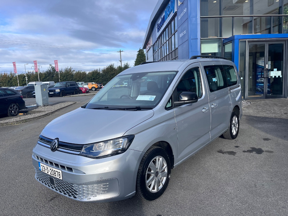 2023 Volkswagen Caddy