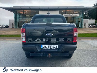 2020 Ford Ranger