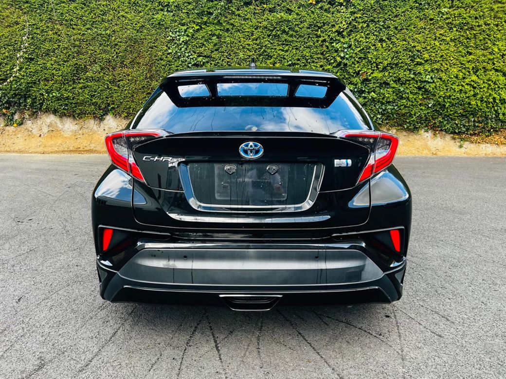2018 Toyota C-HR